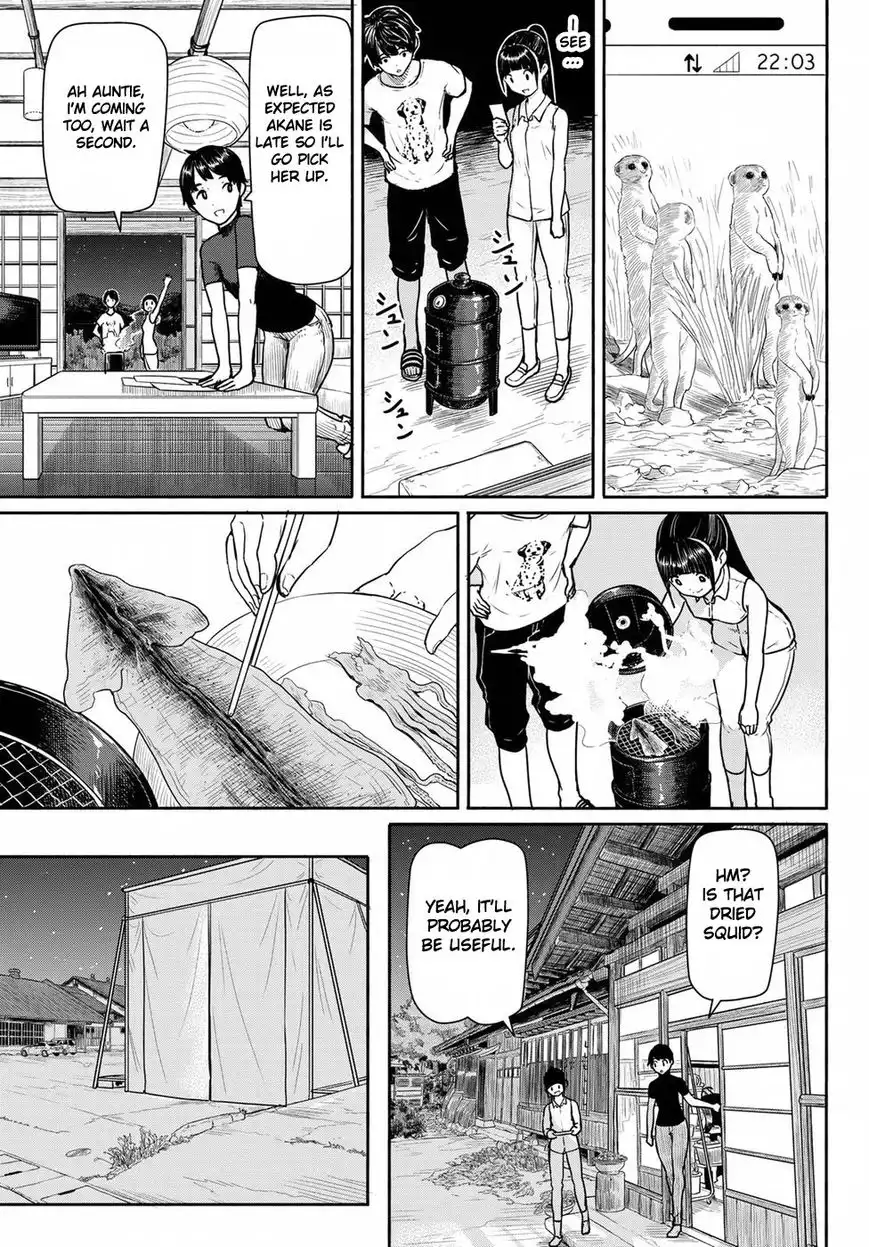 Flying Witch (ISHIZUKA Chihiro) Chapter 41 21